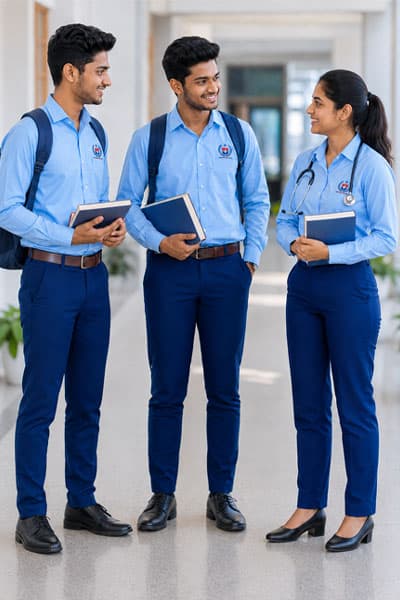 Healthcare professional