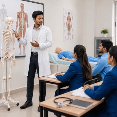 Nursing campus